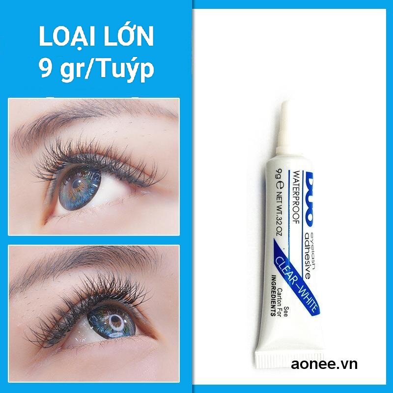 Keo dán mi giả 9 Gr LOẠI LỚN