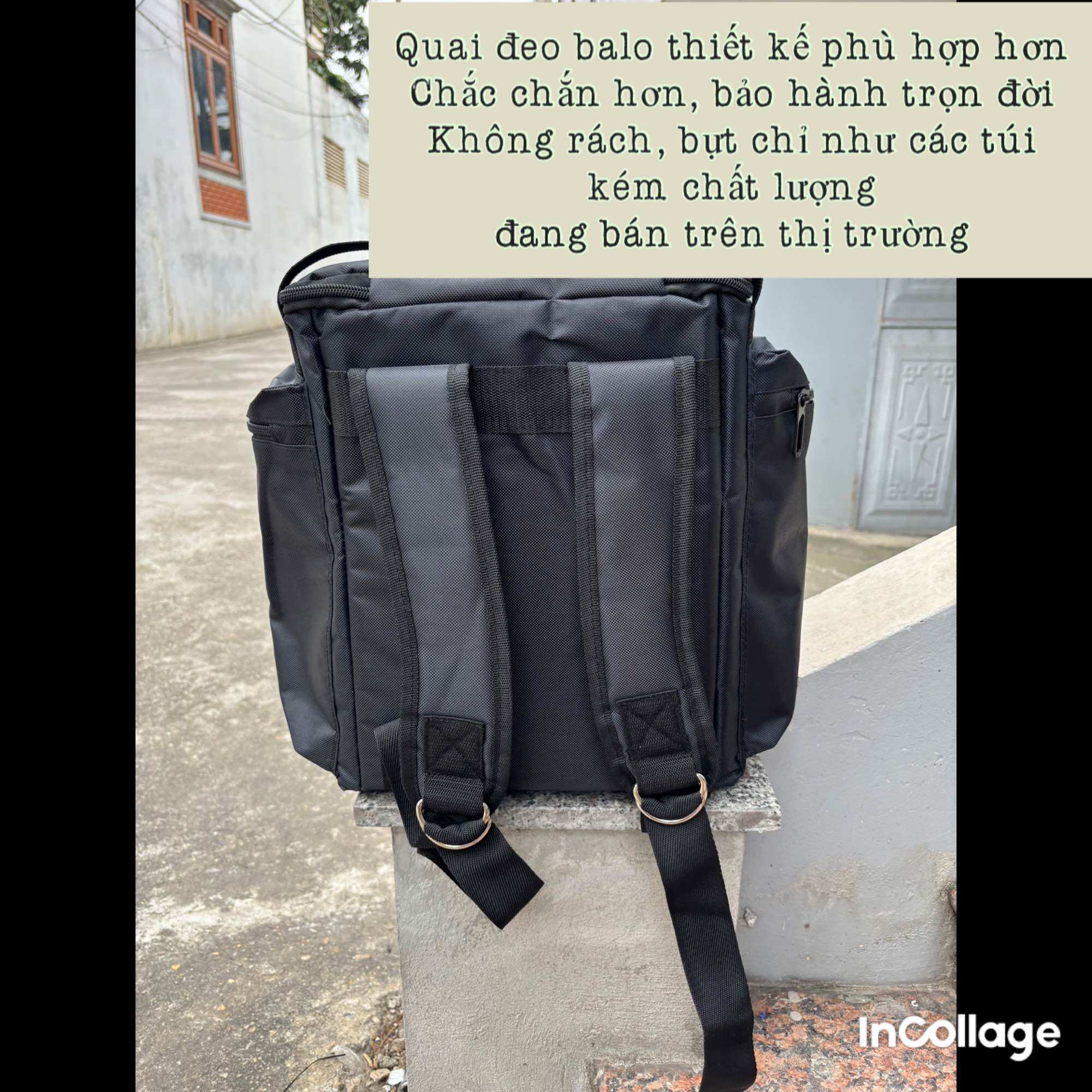 Bag Fits Bose S1 Pro - S1 Pro Plus Bluetooth Speakers