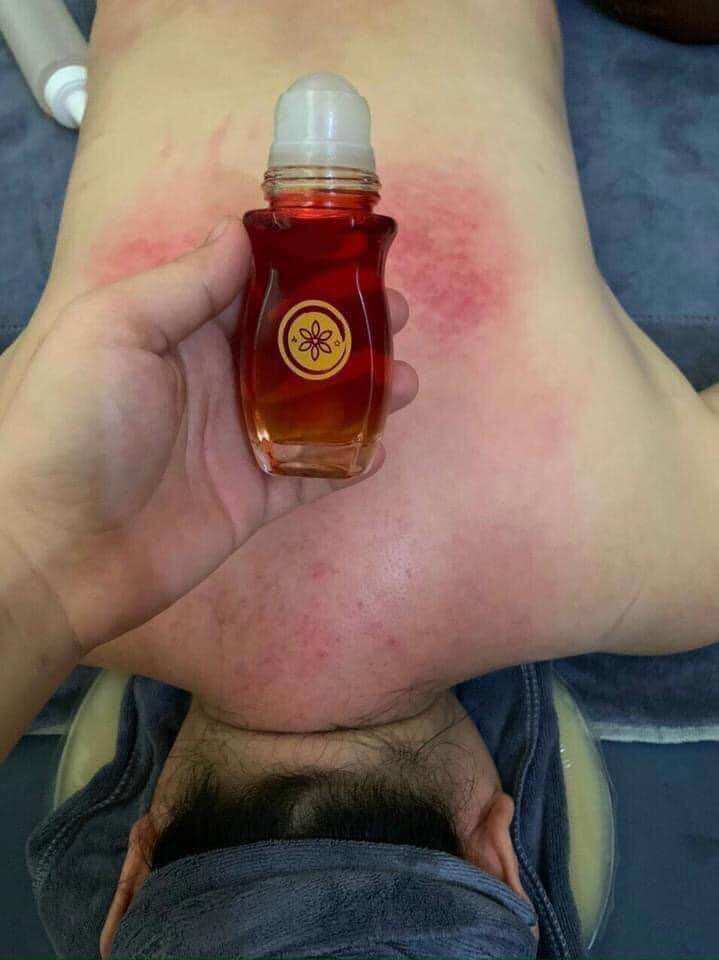 TINH DẦU CẠO GIO CỔN CỒN THÔNG MV BEAUTY
