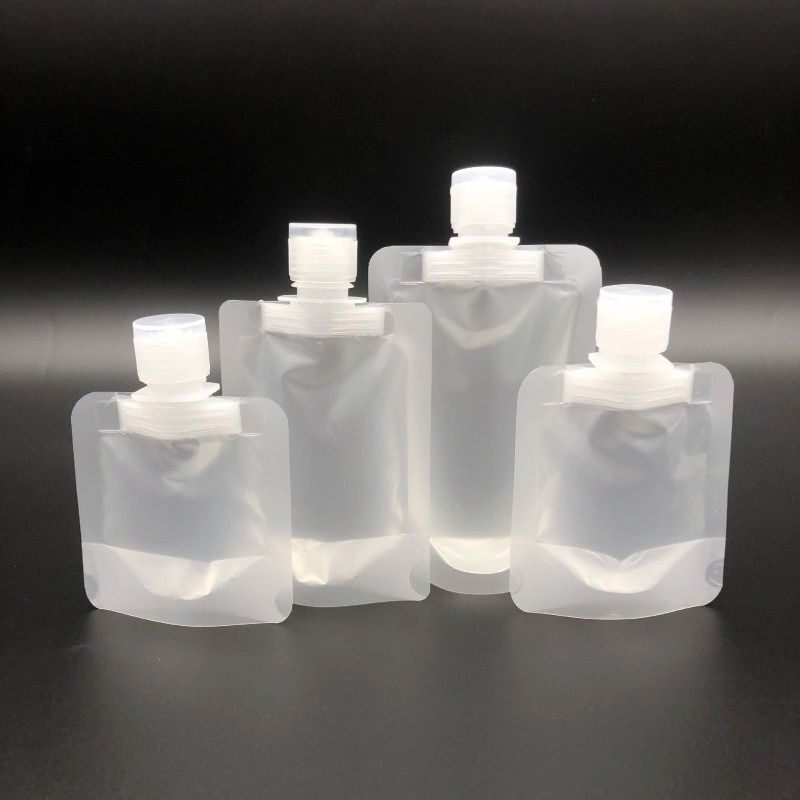 Túi Chiết Mỹ Phẩm Đi Du Lịch 30ml, 50ml, 100ml