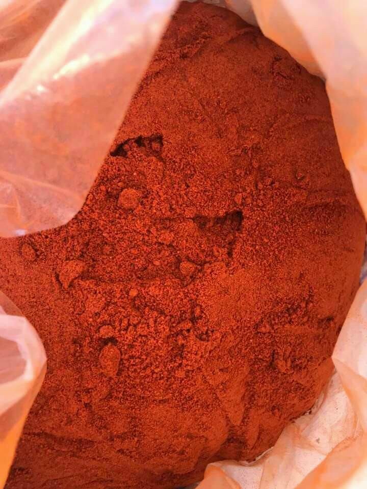 ỚT MỊN SIÊU CAY