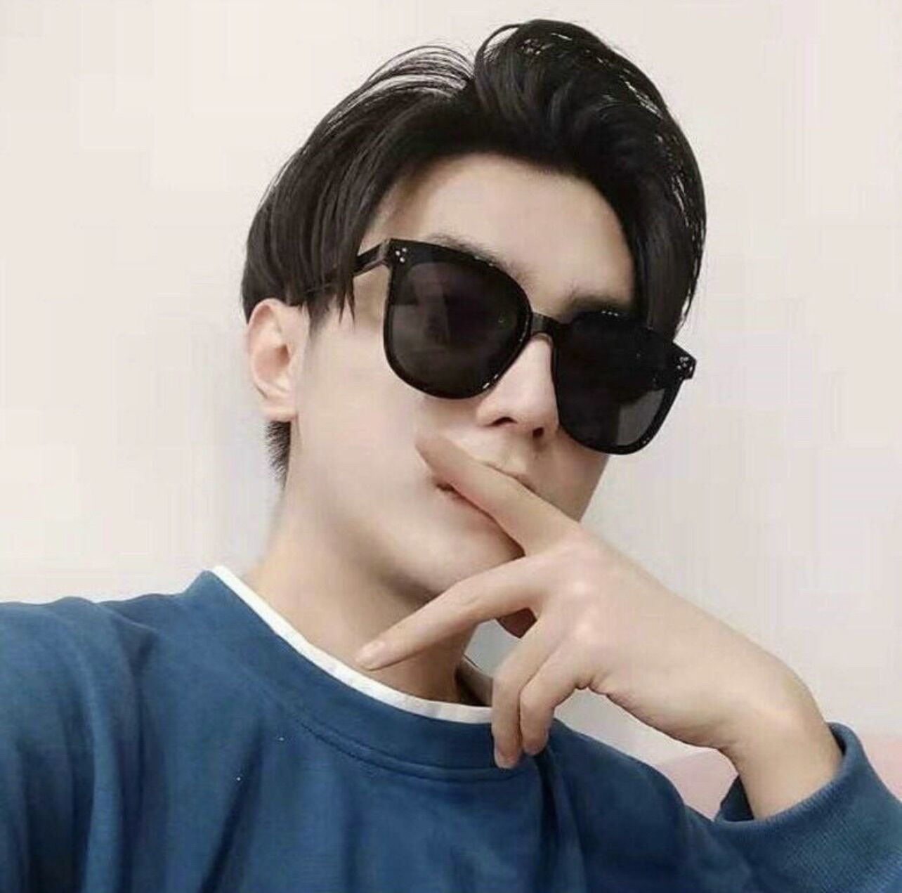 MẮT KÍNH RÂM 3 CHẤM UNISEX NAM NỮ
