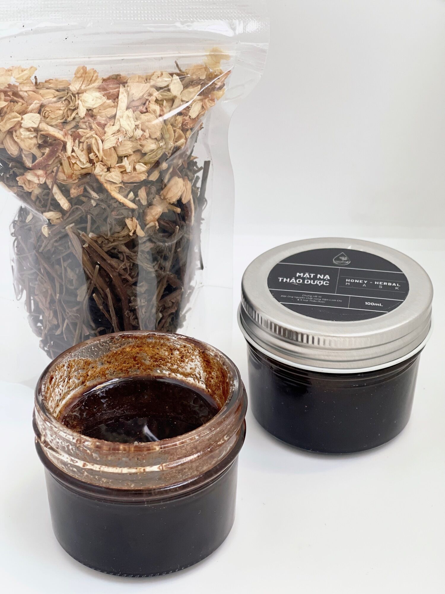 [TOP SELLER] MẶT NẠ THẢO DƯỢC MẬT ONG