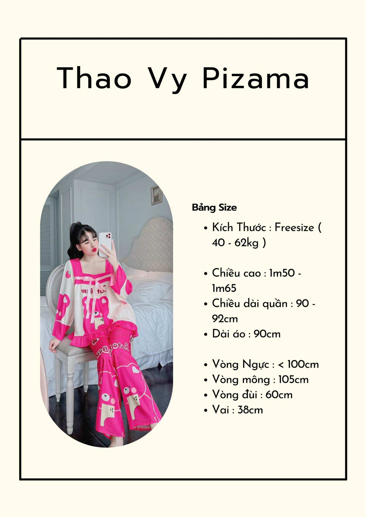 LỤA XƯỚC DD IN 5D TIỂU THƯ (40-62KG)