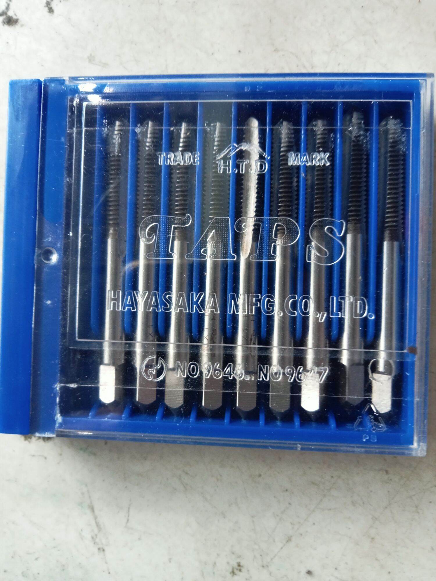 Mũi taro 6mm , mũi taro 5mm