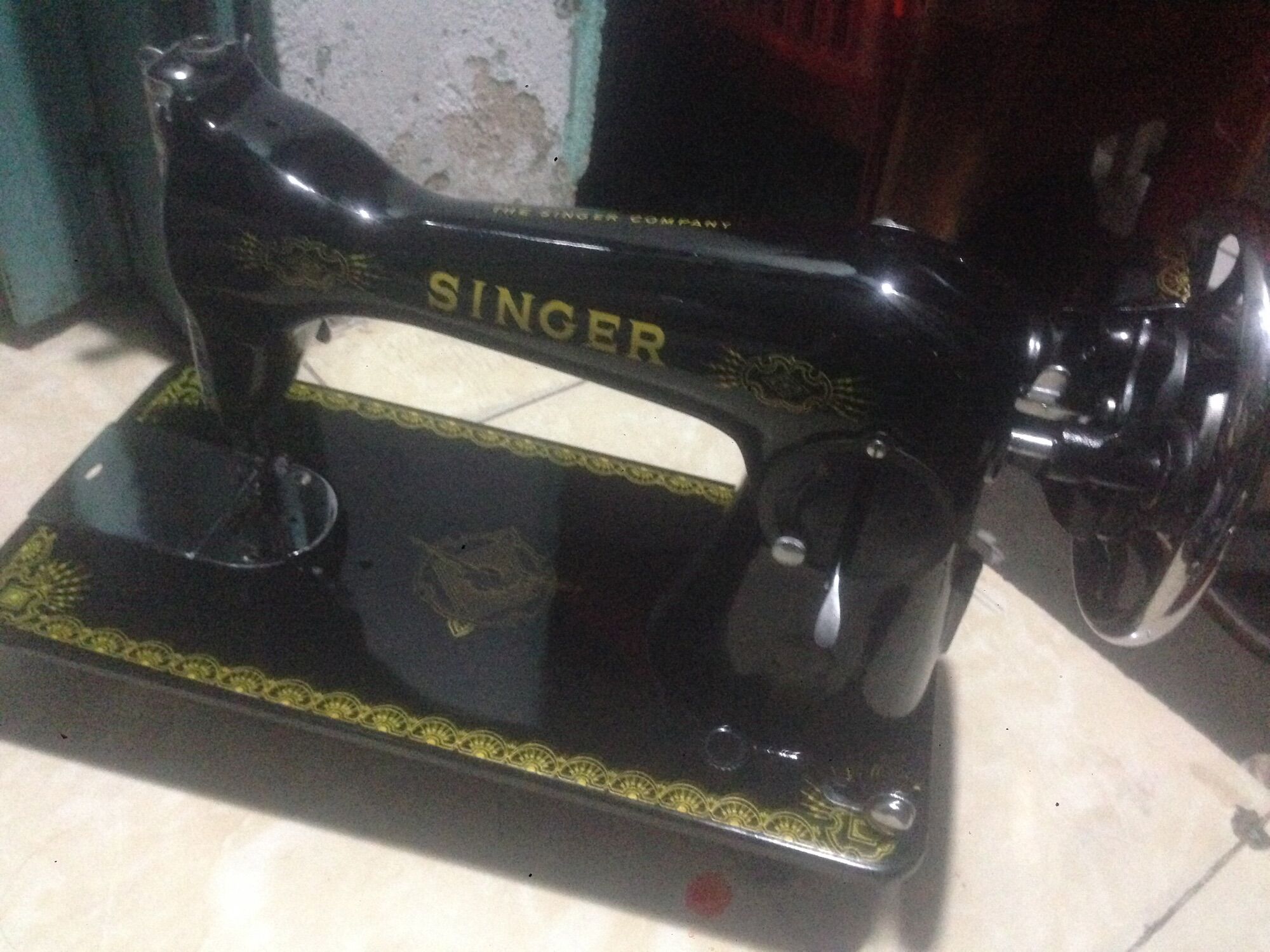 Singer xưa- truoc 1975