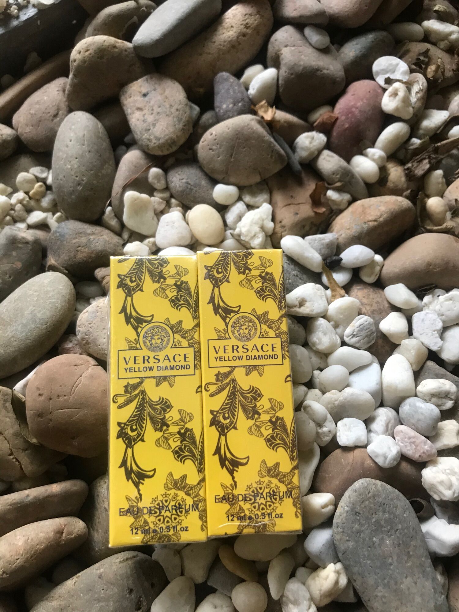 [HCM]Tinh Dầu Thơm Hparfum Versace Yellow ( 12Ml)
