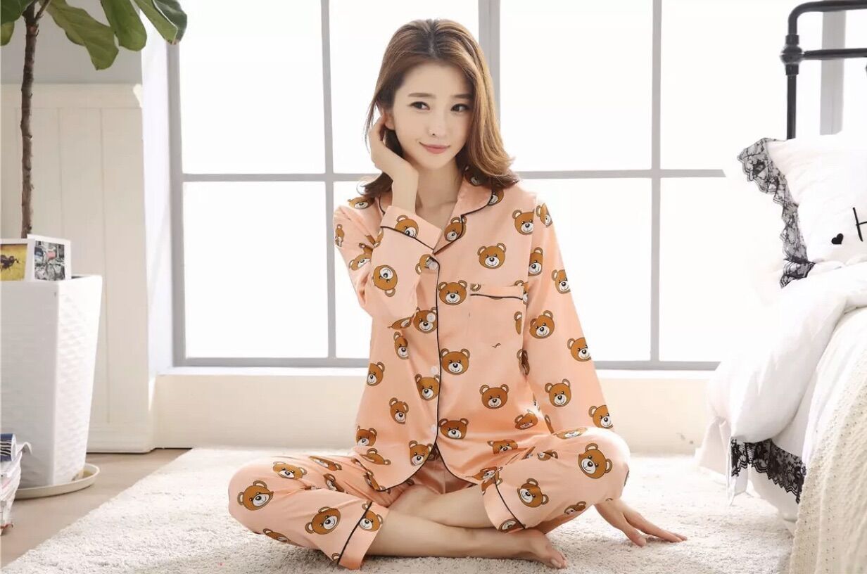 SET BỘ  NGỦ PIZAMA  PHI LỤA - Y56