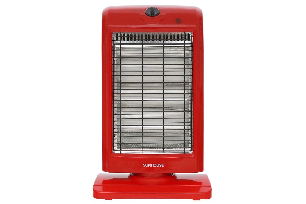 Quạt sưởi halogen sunhouse shd7016-hàng chính hãng-bảo hành 12 tháng