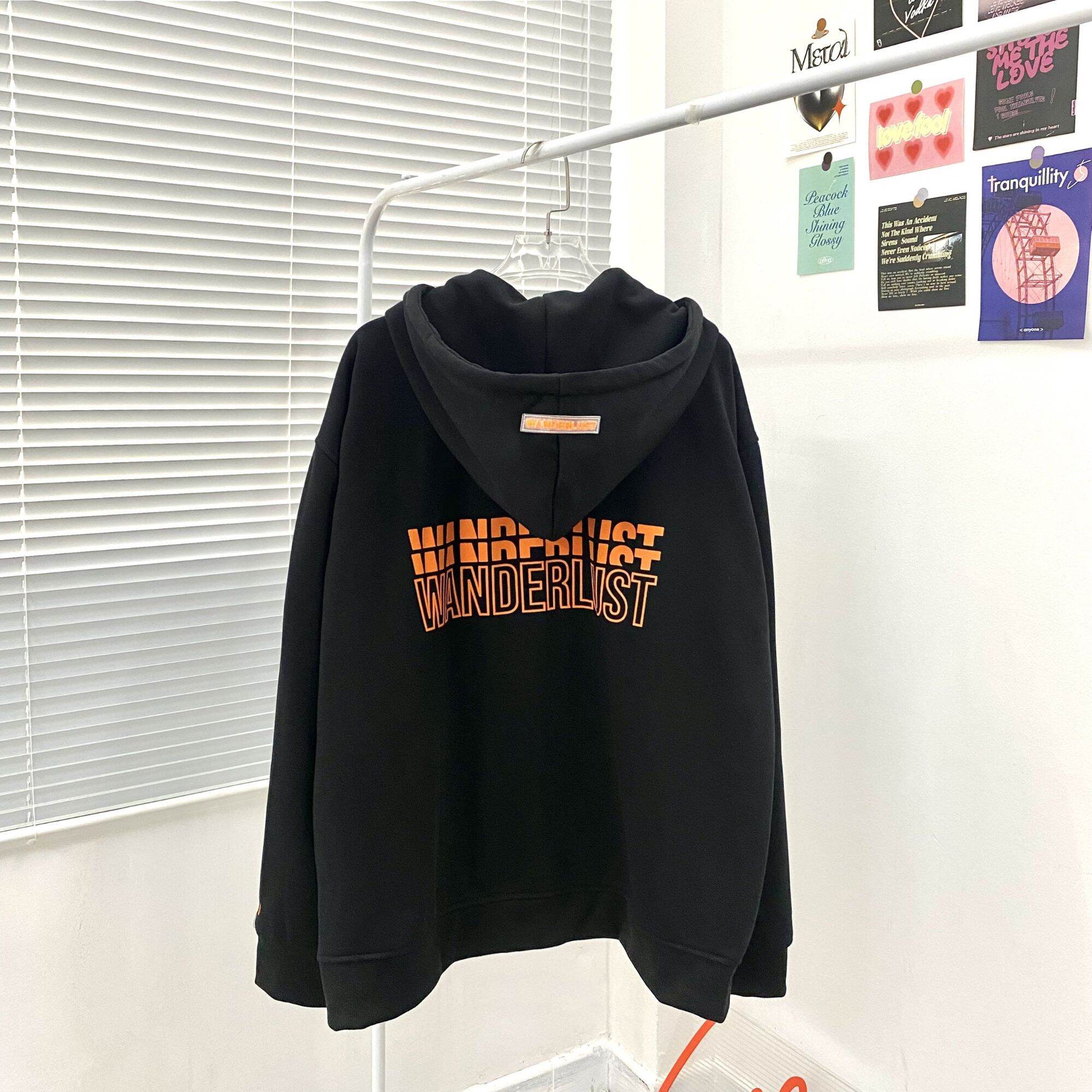 Áo khoác W Hoodie Zip FW22