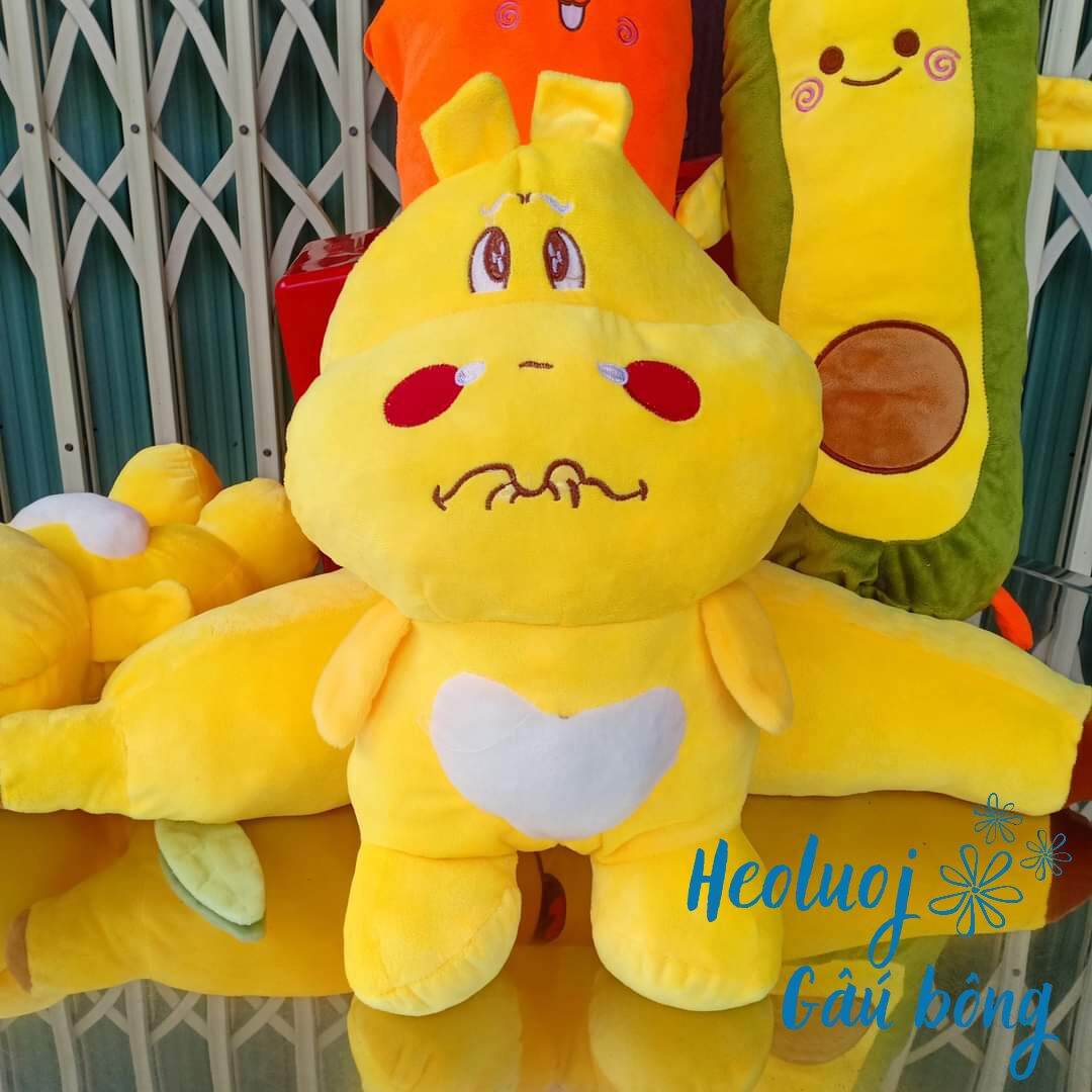 gấu bông ong vàng qoobee