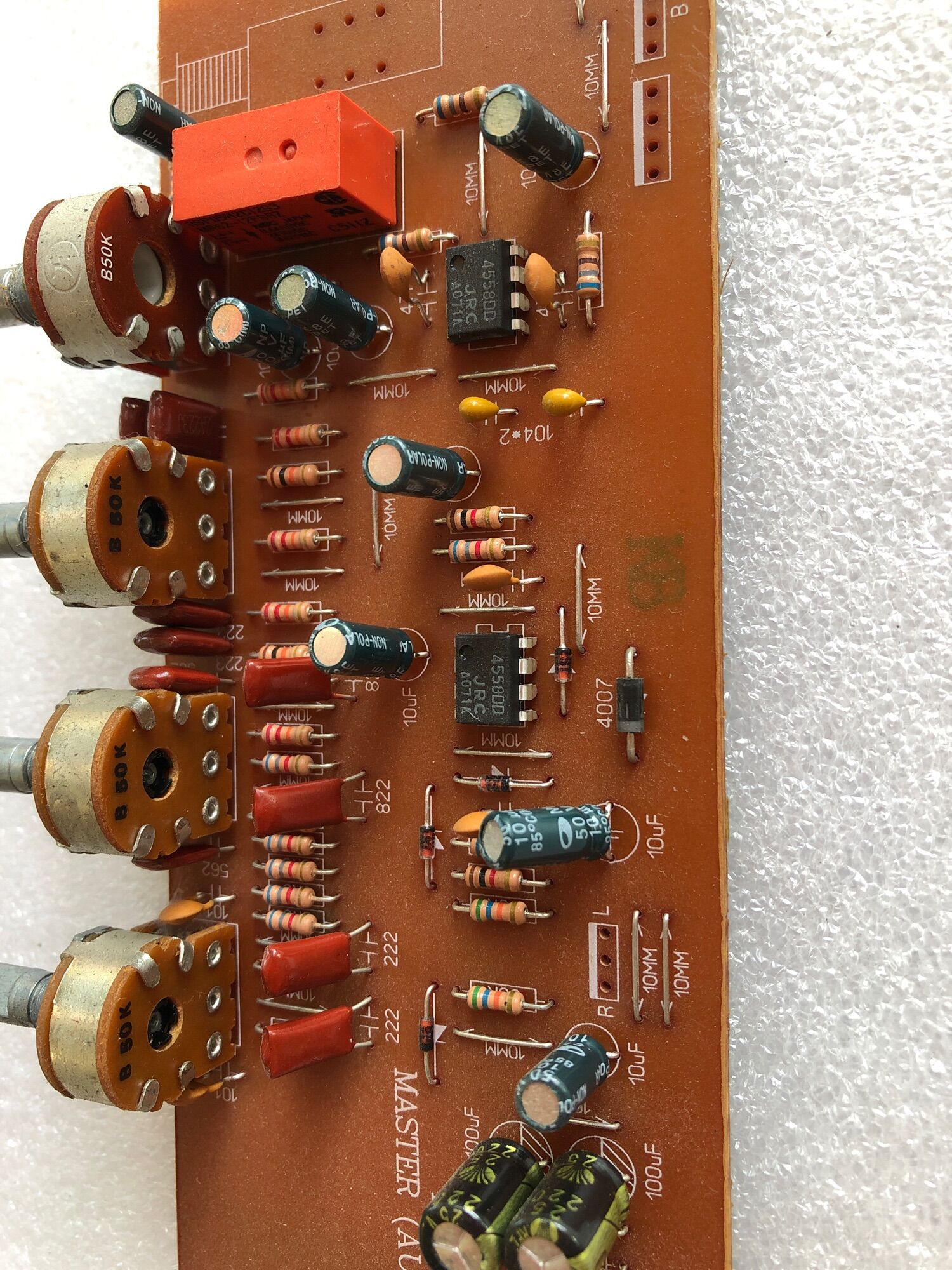 cặp music-matte 203N.