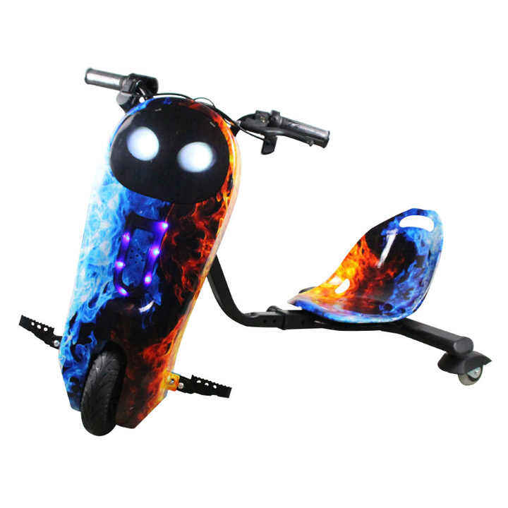 [HCM]XE ĐIỆN 3 BÁNH DRIFT NEW 2024