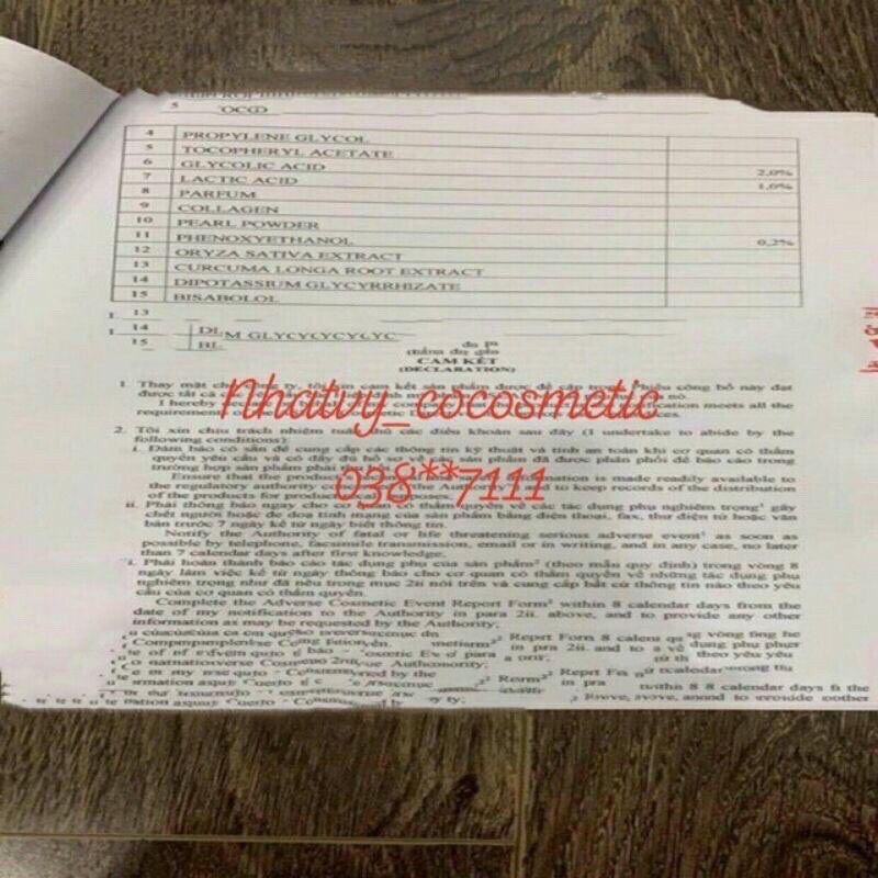 KEM FACE PHÁP ACOMETIC ( chính hãng)
