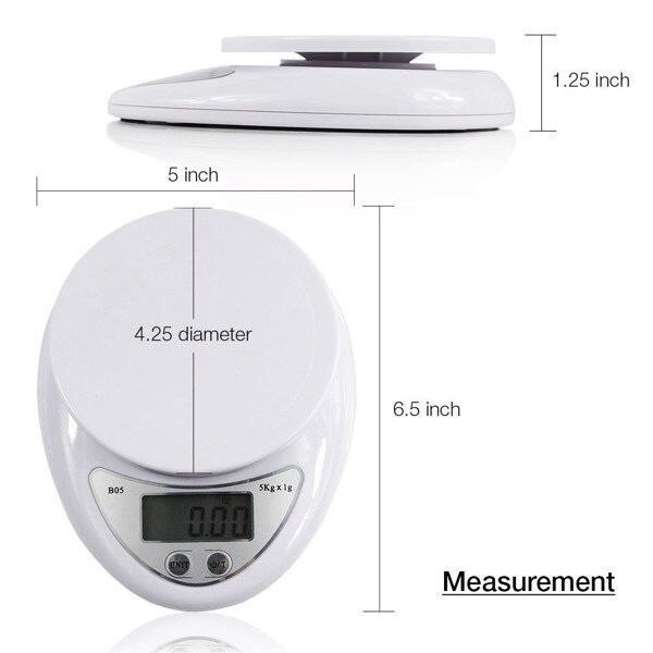 Cân Tiểu Ly,Cân Nhà Bếp B05