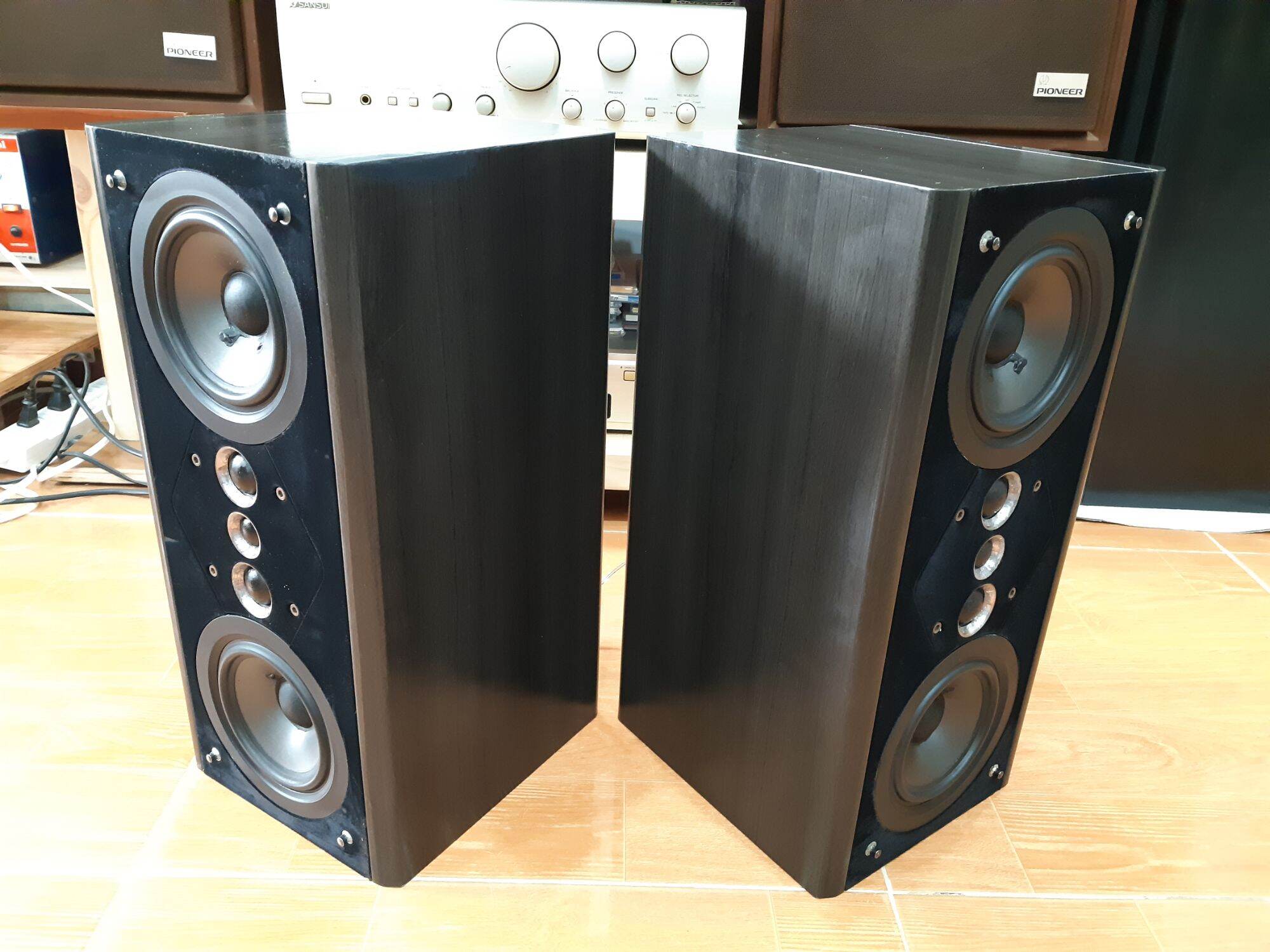 Cặp loa KENWOOD LS-X1F