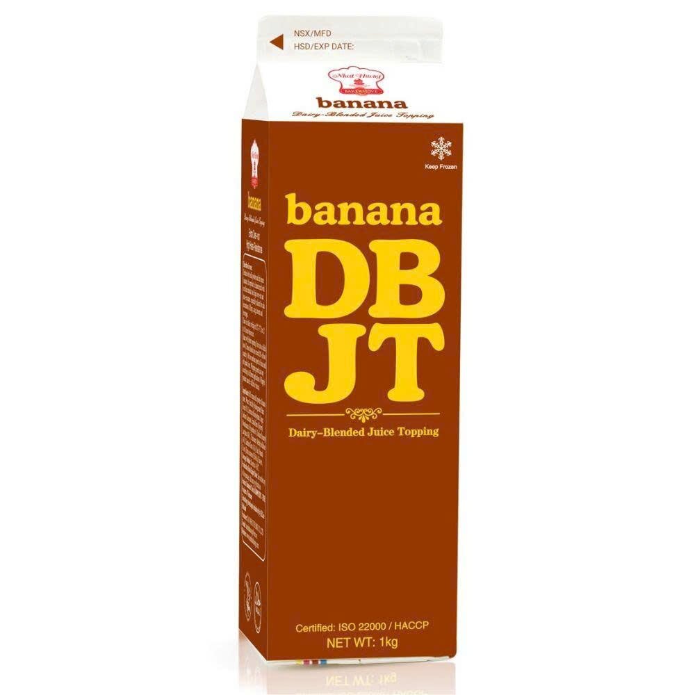 Tnh Chocolate Topping Cream, 1kg Box