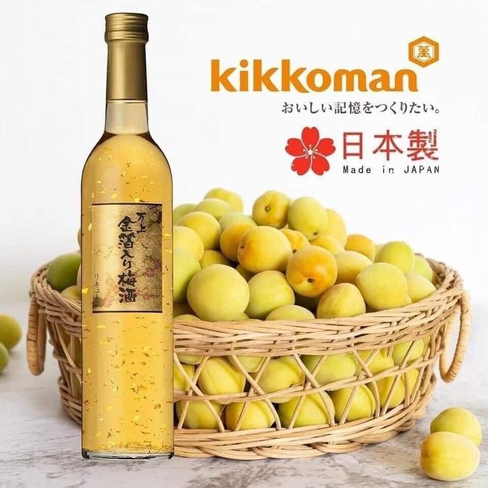 Nước mơ vảy vàng
