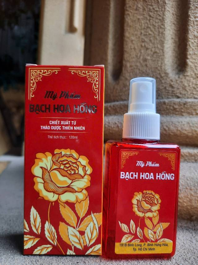 [ Cam Kết Chính Hãng ] BACH HOA HONG THẢO DƯỢC 100ml