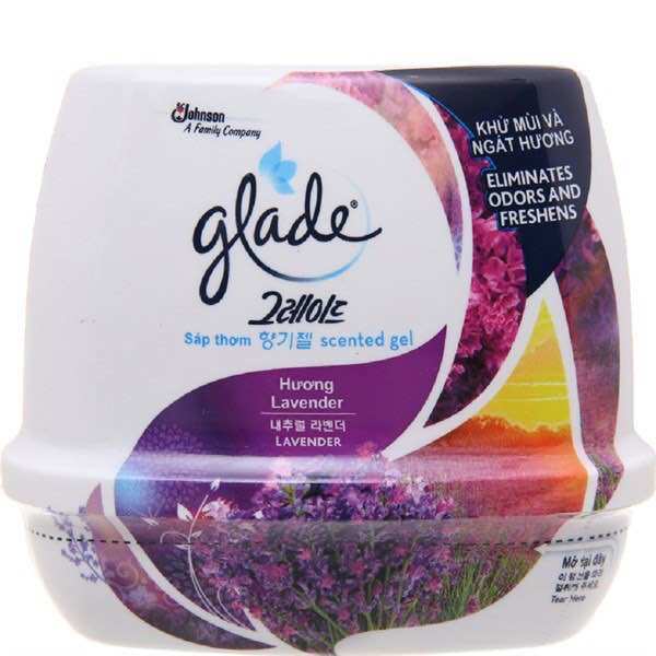 HÀNG THÁI LAN - Sáp Thơm GLADE 180g Đủ Mùi