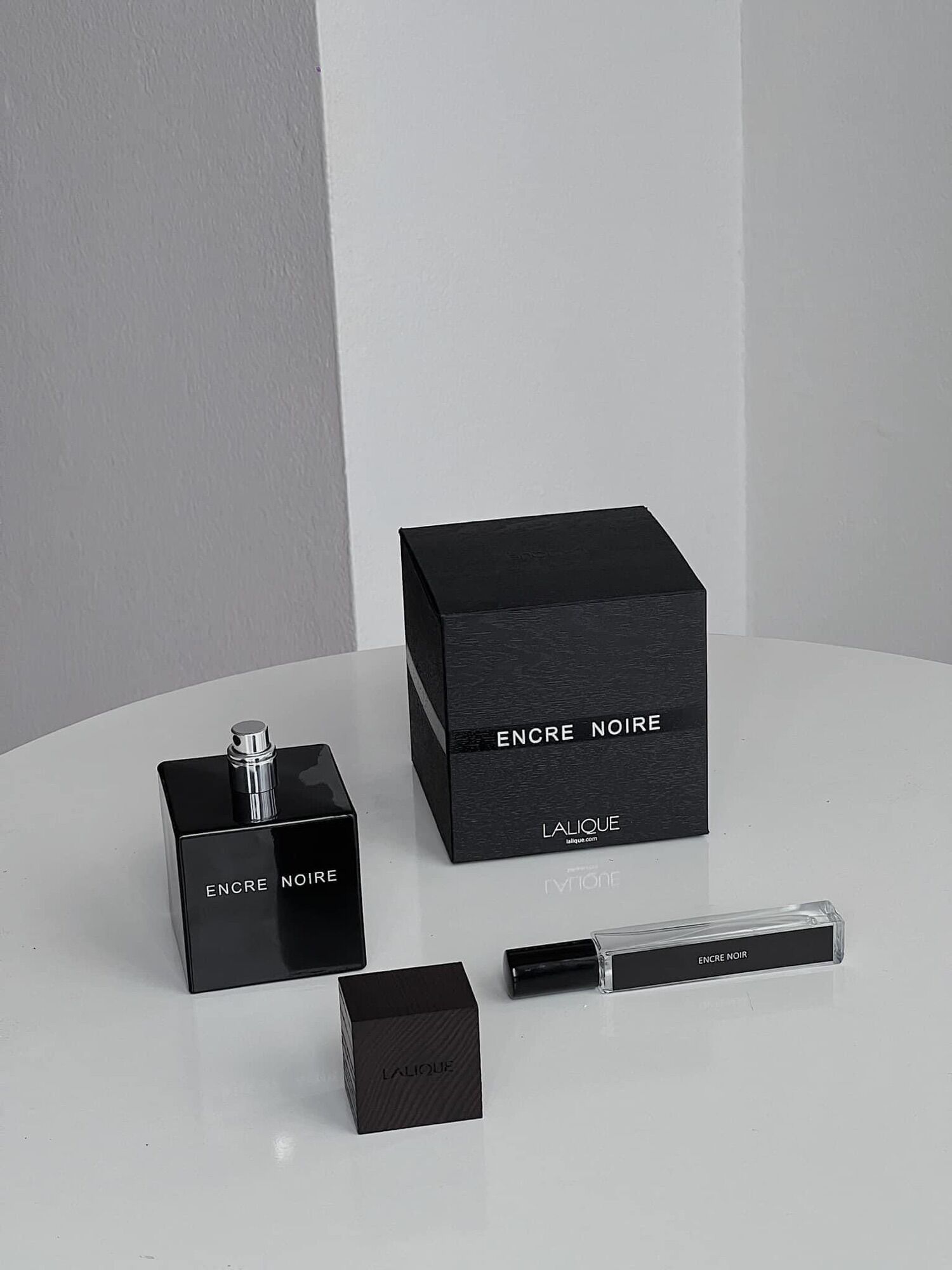 Nước hoa chiết Encre Noir edt 10ml
