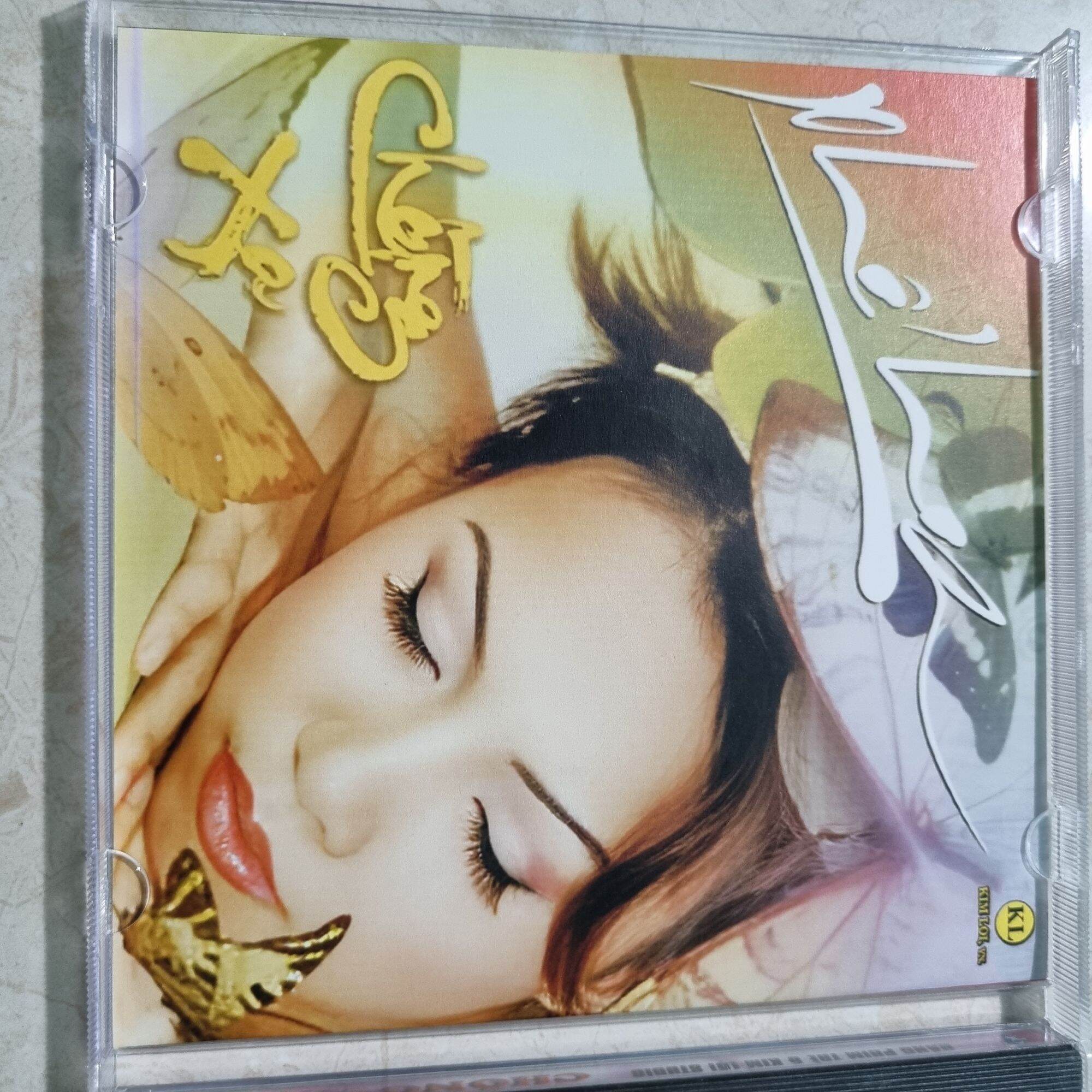 Chồng Xa - Kim Lợi CD (Bìa Việt Nam)