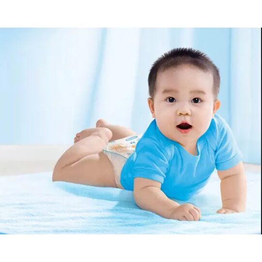 Tã dán Huggies sơ sinh S88(cộng 8)(4-8kg)