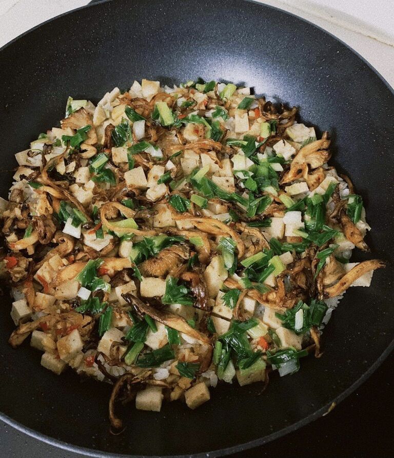 Nấm bào ngư khô 100g