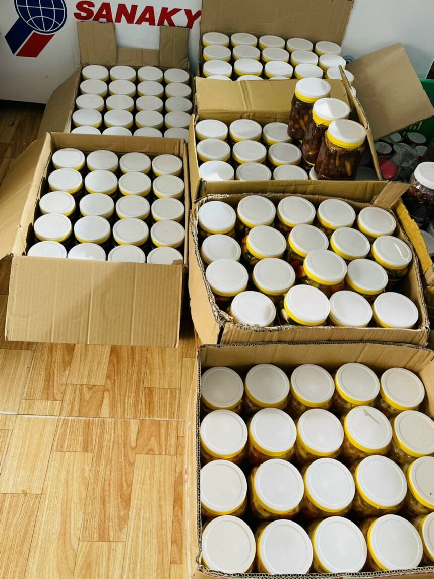1 kg Me hạt dẻo mềm + tặng đậu phộng