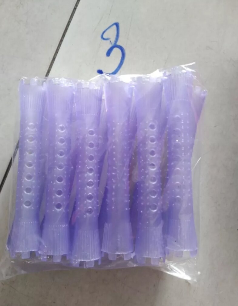 Xương trục uốn tóc lạnh, bịch 12 ống