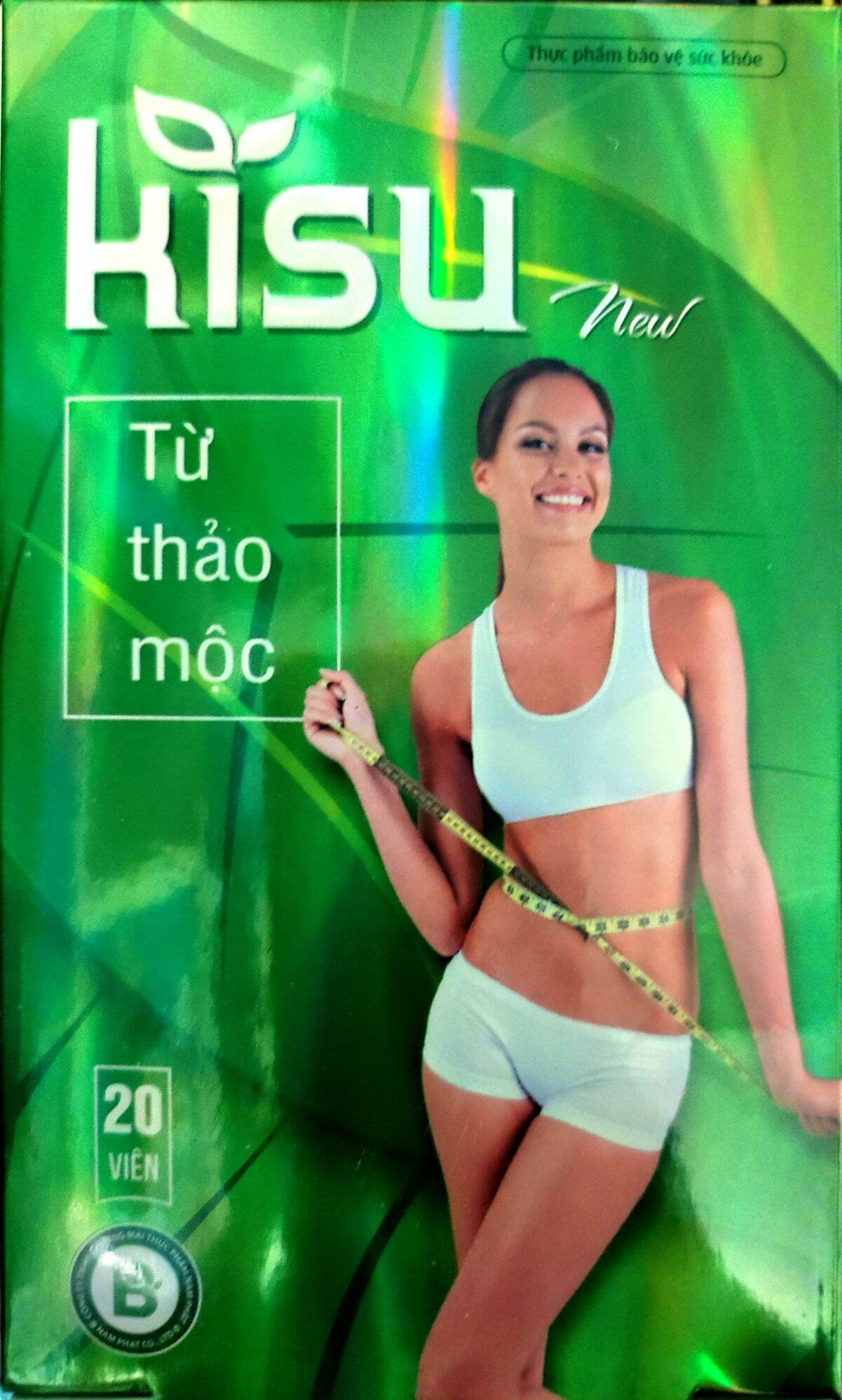 Thực phẩm giảm cân Kisu