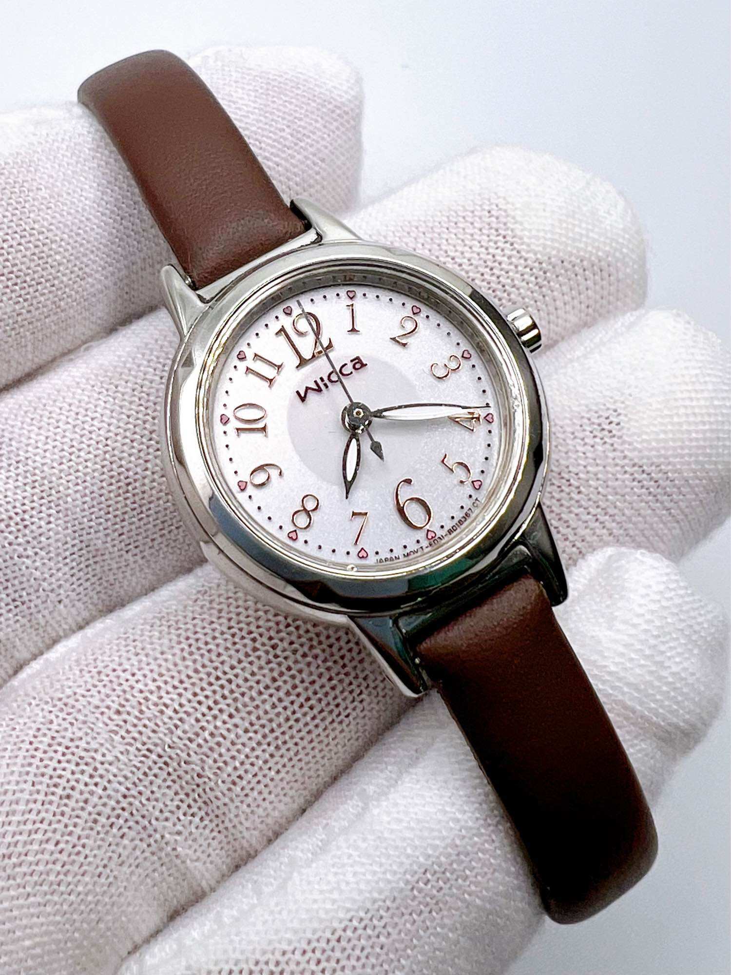 Citizen wicca solar 22mm
