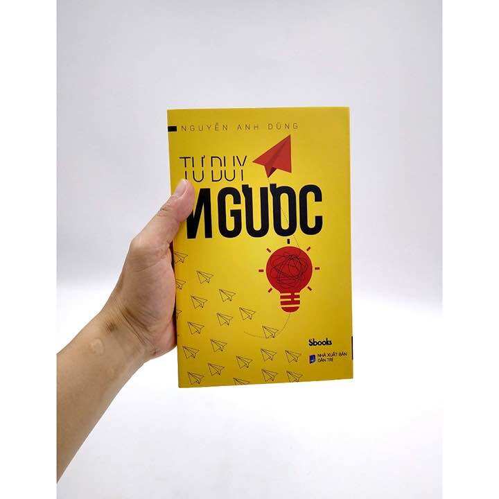 Sách - tư duy ngược