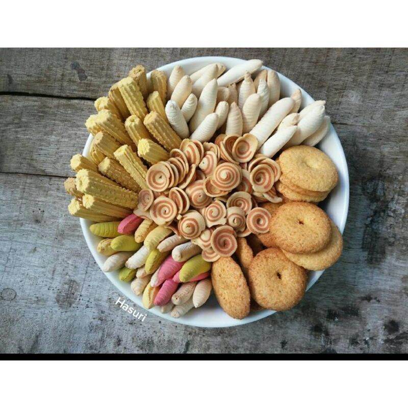 200gr Bánh men gai