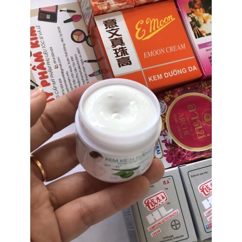 ✅SIÊU TRẮNG-Công thức spa đặc trắng thấm cho body 219