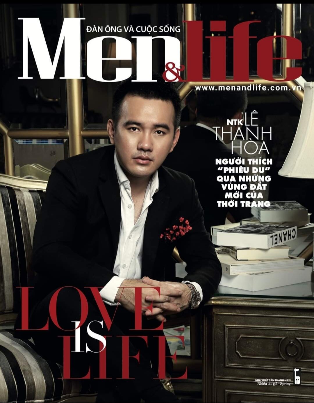 TC MEN & LIFE 68
