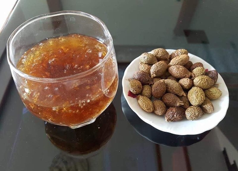 Combo 1 kg mắc ca, 0.5 kg hạt ươi