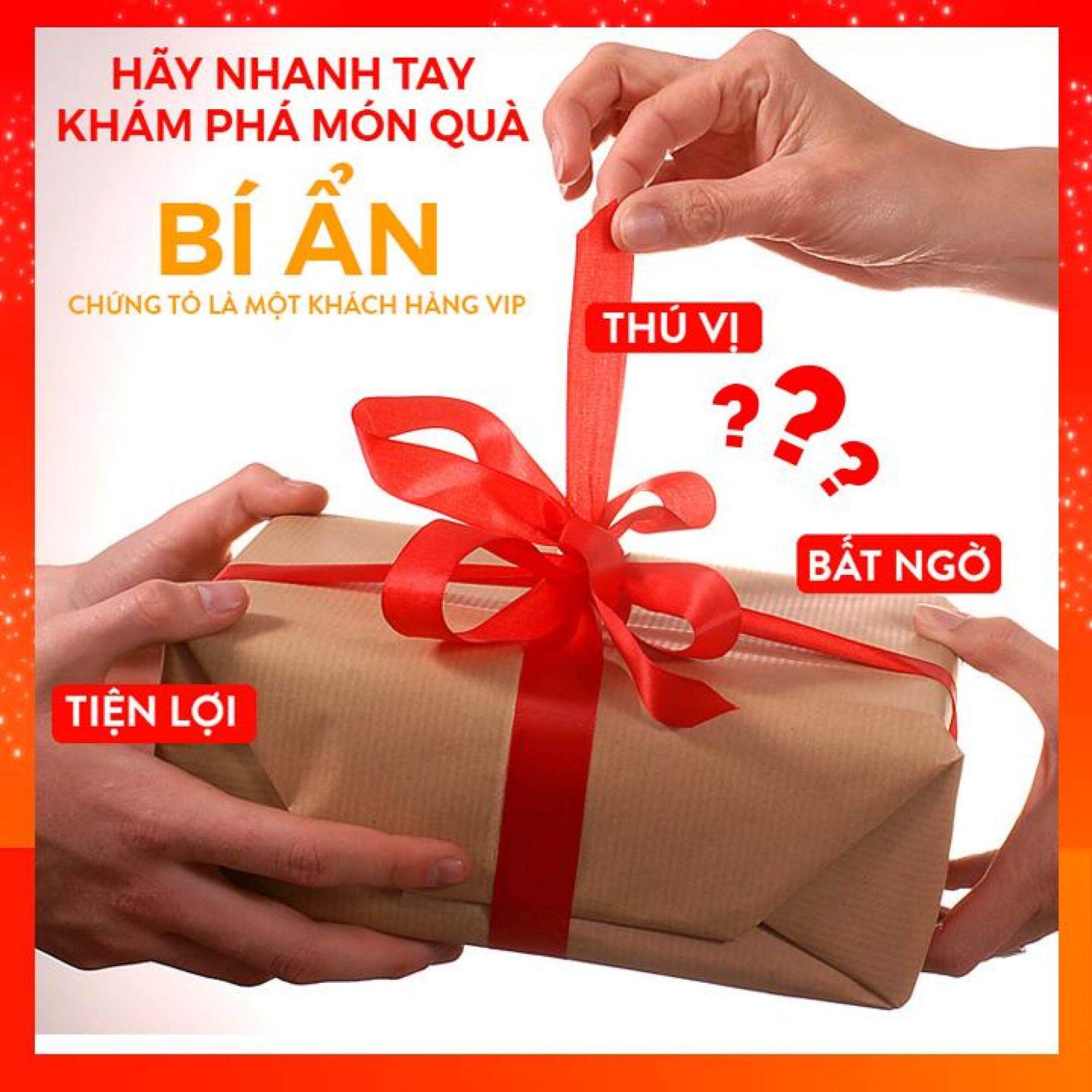 Hộp quà bí mật tặng khách hàng