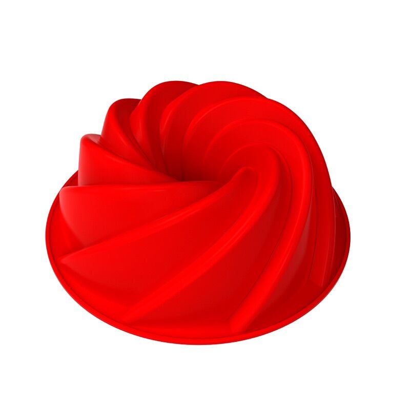 Khuôn silicon chiffon làm bánh bông lan gato