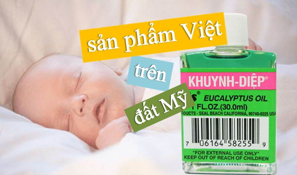 [Hcm]Dầu Khuynh Diệp Eucalyptus Oil 30Ml Chính Hãng Mỹ