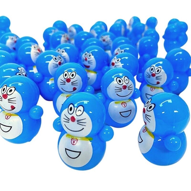 Combo 2 Lật đật mini siêu dễ thương cho bé