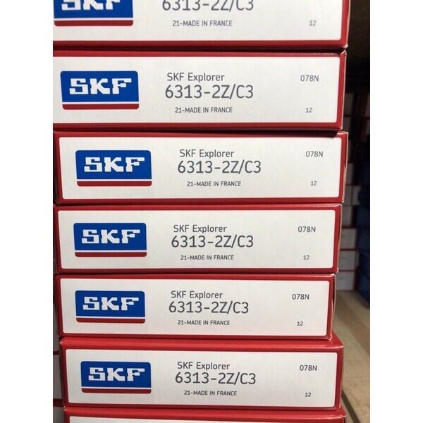 Vòng bi bạc đạn skf 6312