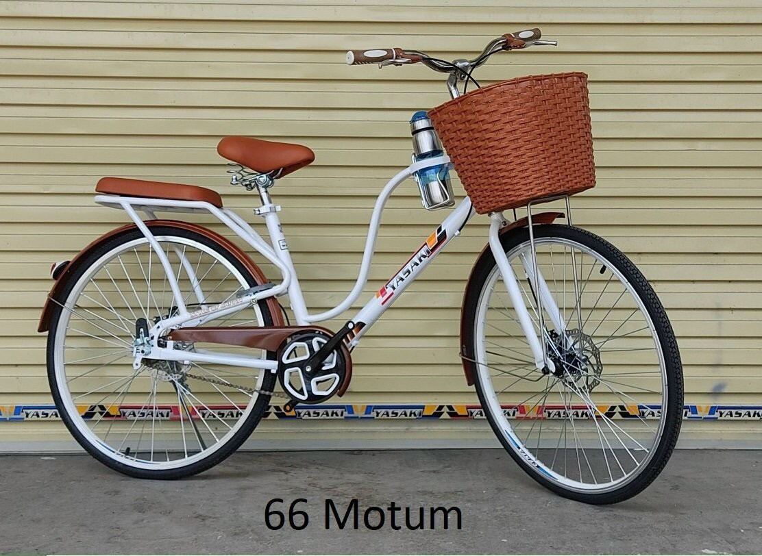 Xe đạp Yasaki 66Motum