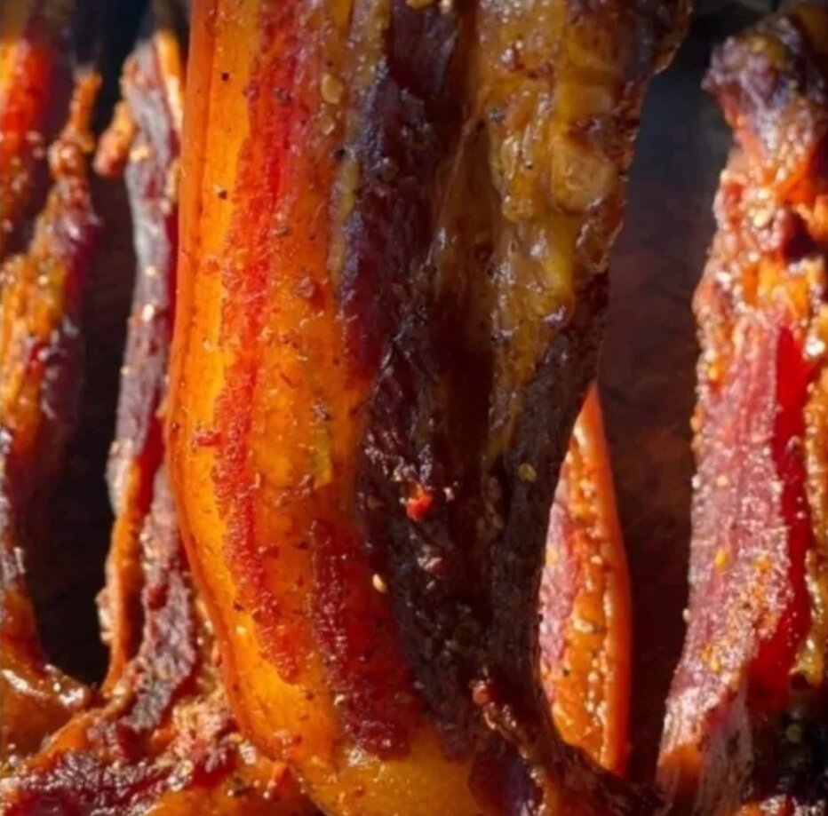 500g thịt ba chỉ gác bếp Tây Bắc