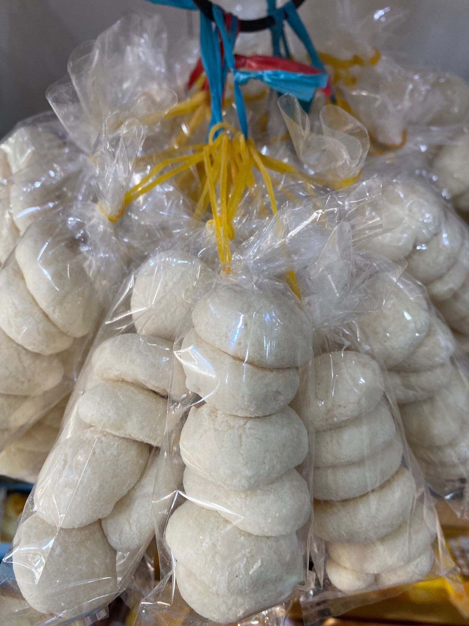 Combo 10 xâubánh bao sữa mini tuổi thơ