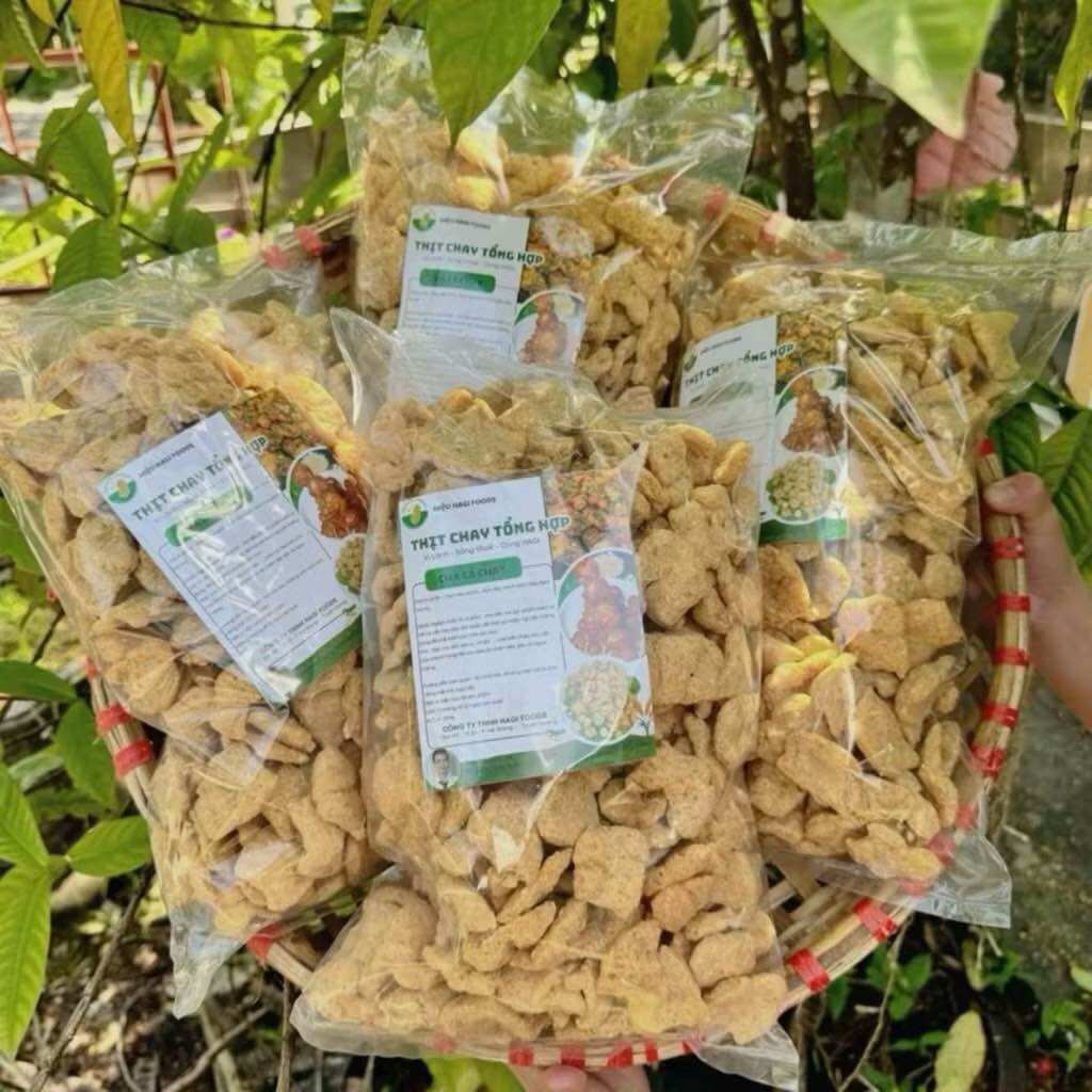 Chả cá chay 500g -1kg