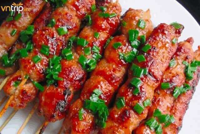 0,5kg Nem lụi nướng (hỏa tốc 2h tphcm)