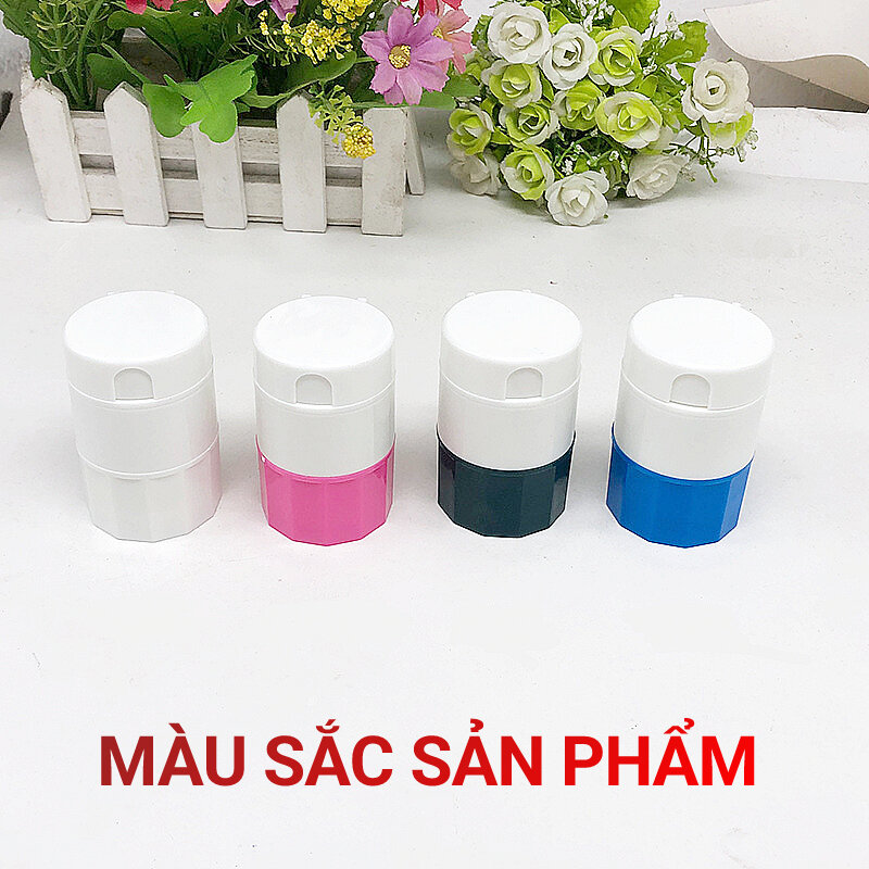 Dụng cụ nghiền thuốc, chia nhỏ thuốc uống