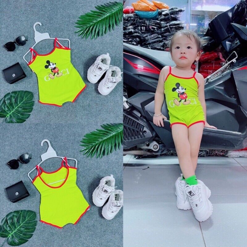 Jum mickey xinh cho bé