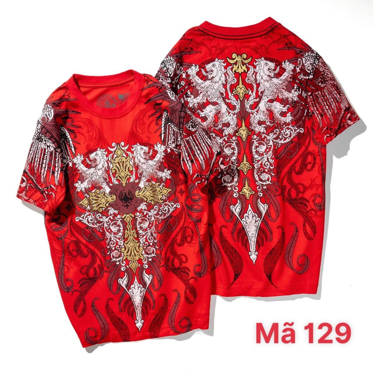 💥áo thun ông địa mẫu mới💯